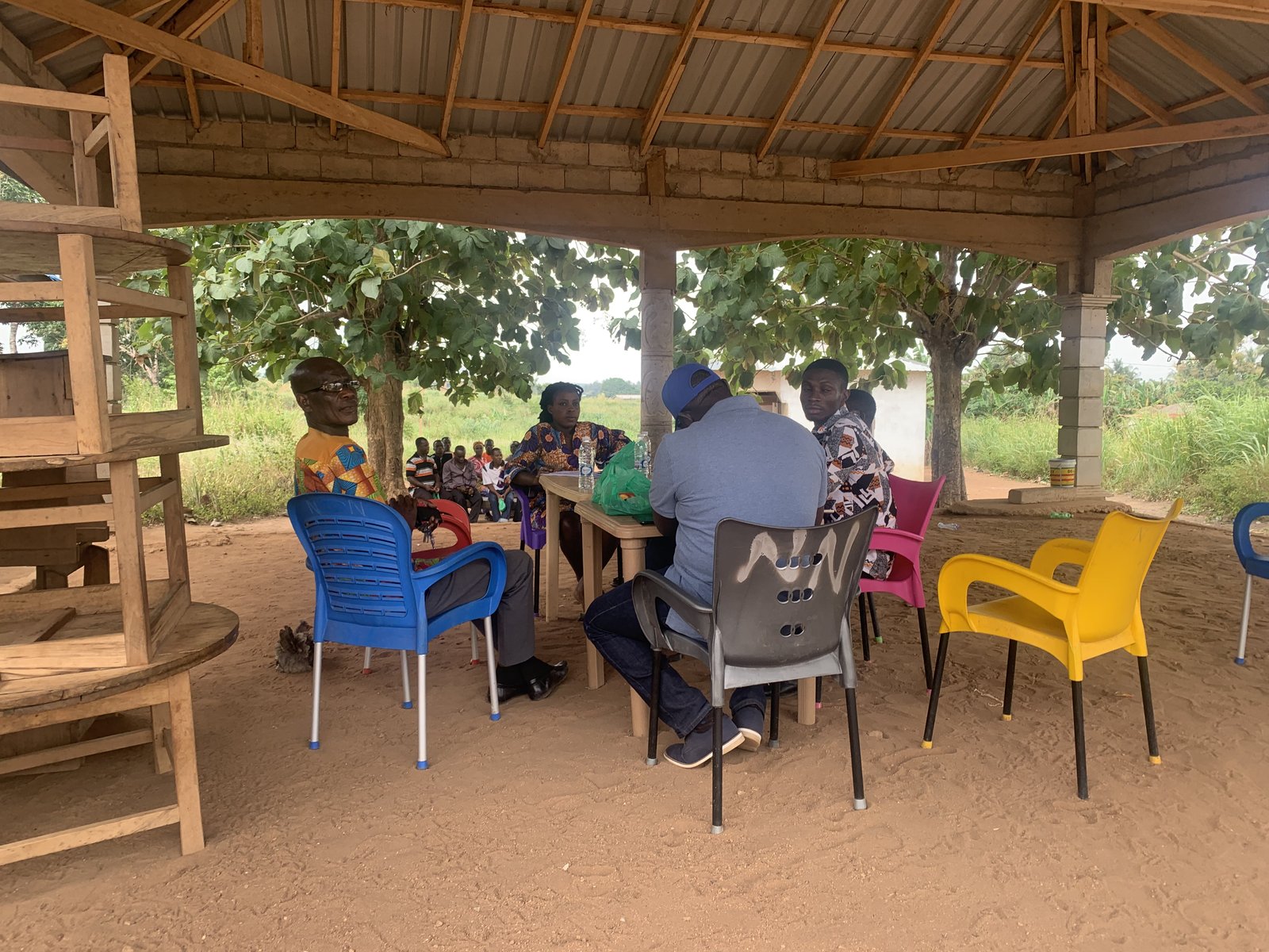 Vetting and branch elections 2