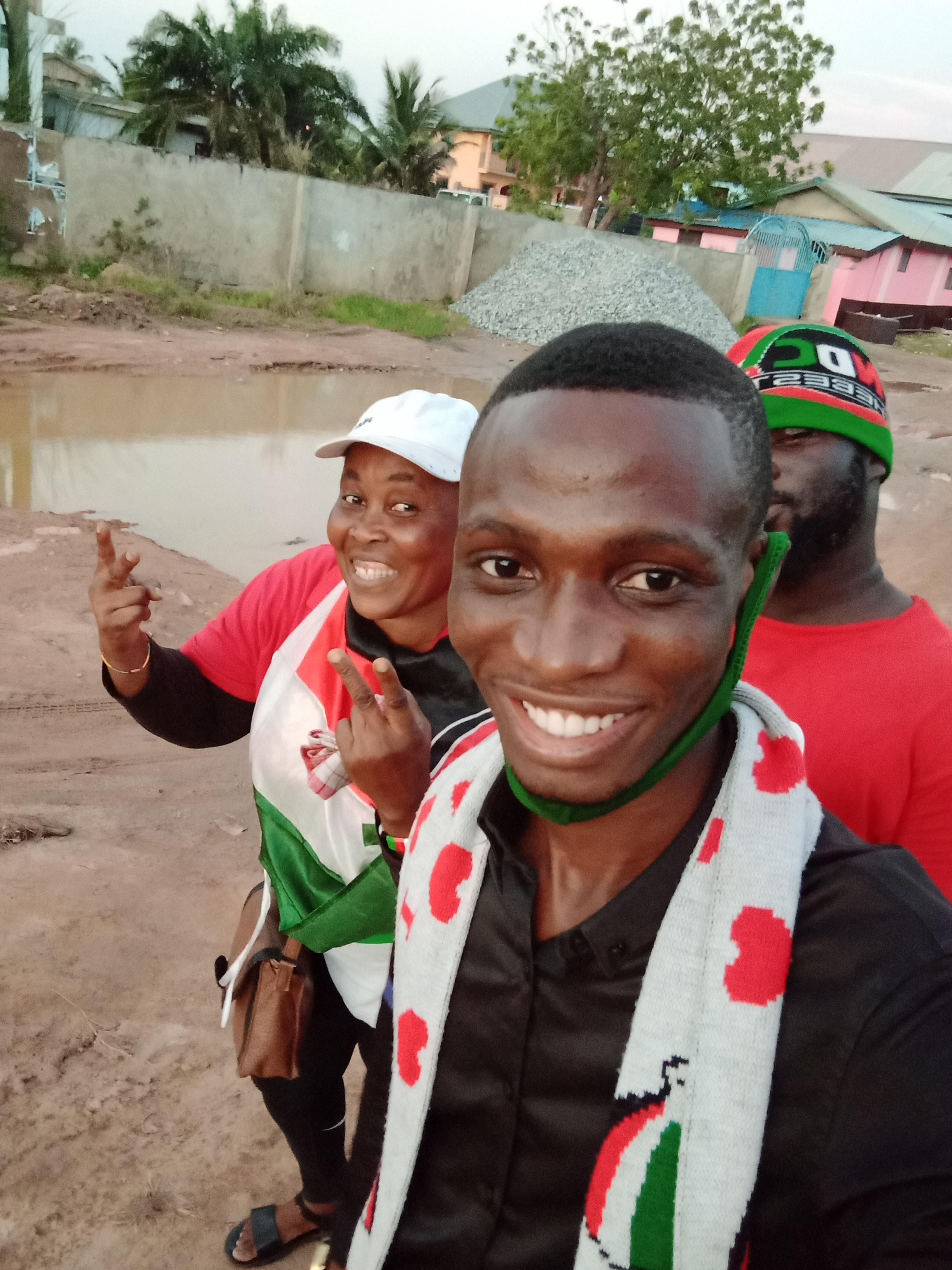 Campaign at Block Factory Joma