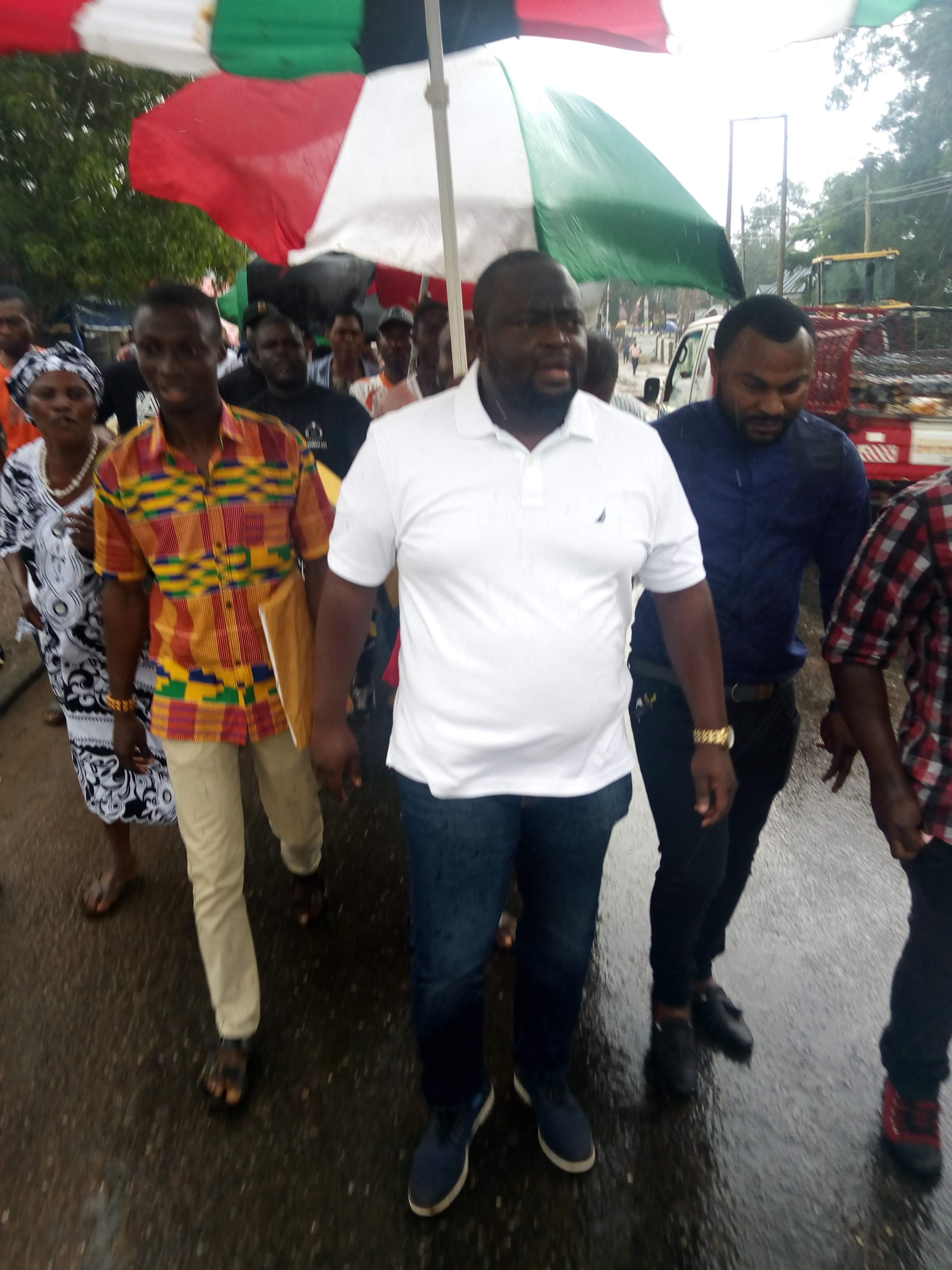 Filing of Nomination 2019