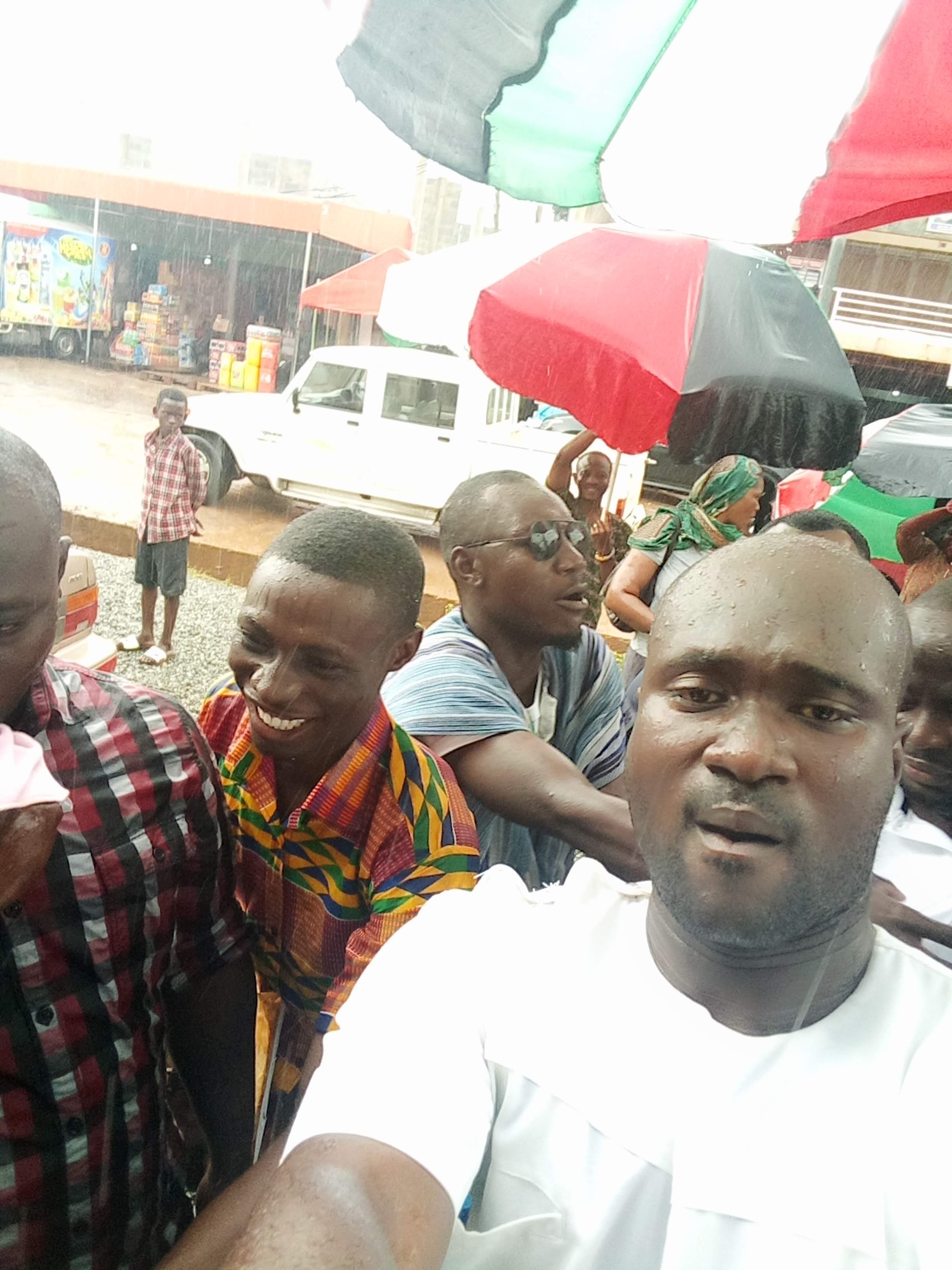 Filing of Nomination 2019 2