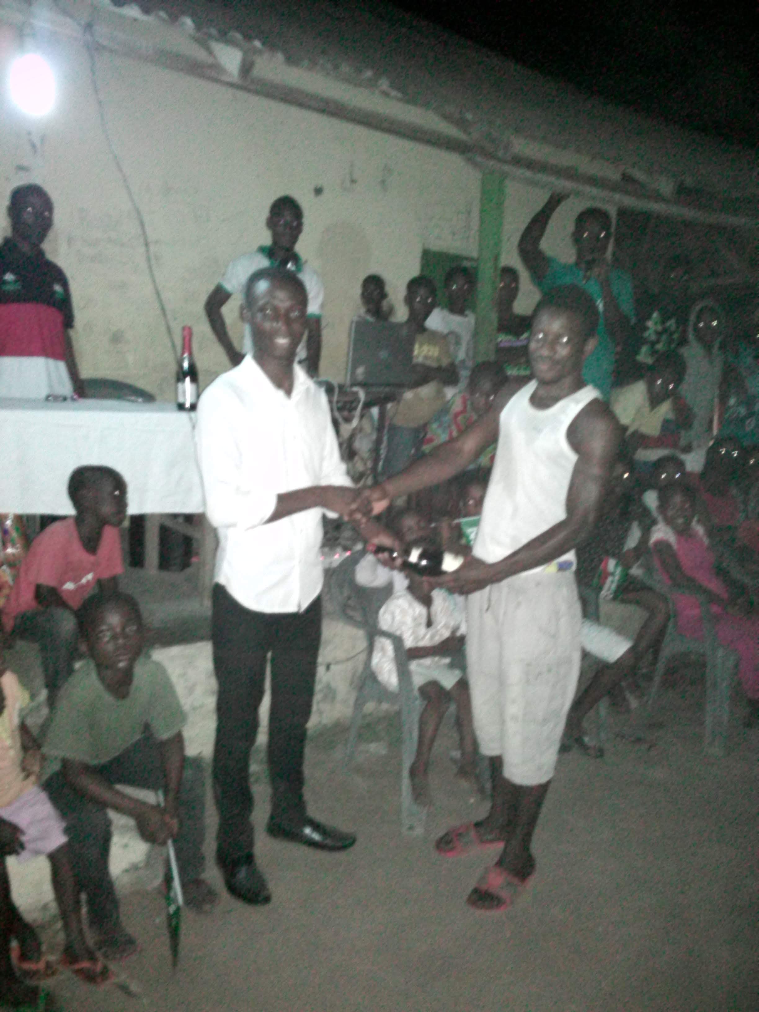 Ahobaa Festival Award