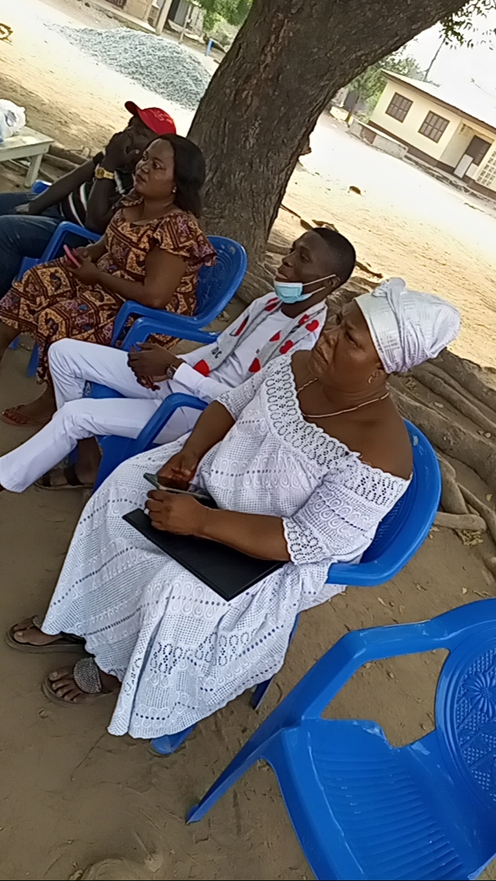 Manhean Ward Meeting 2