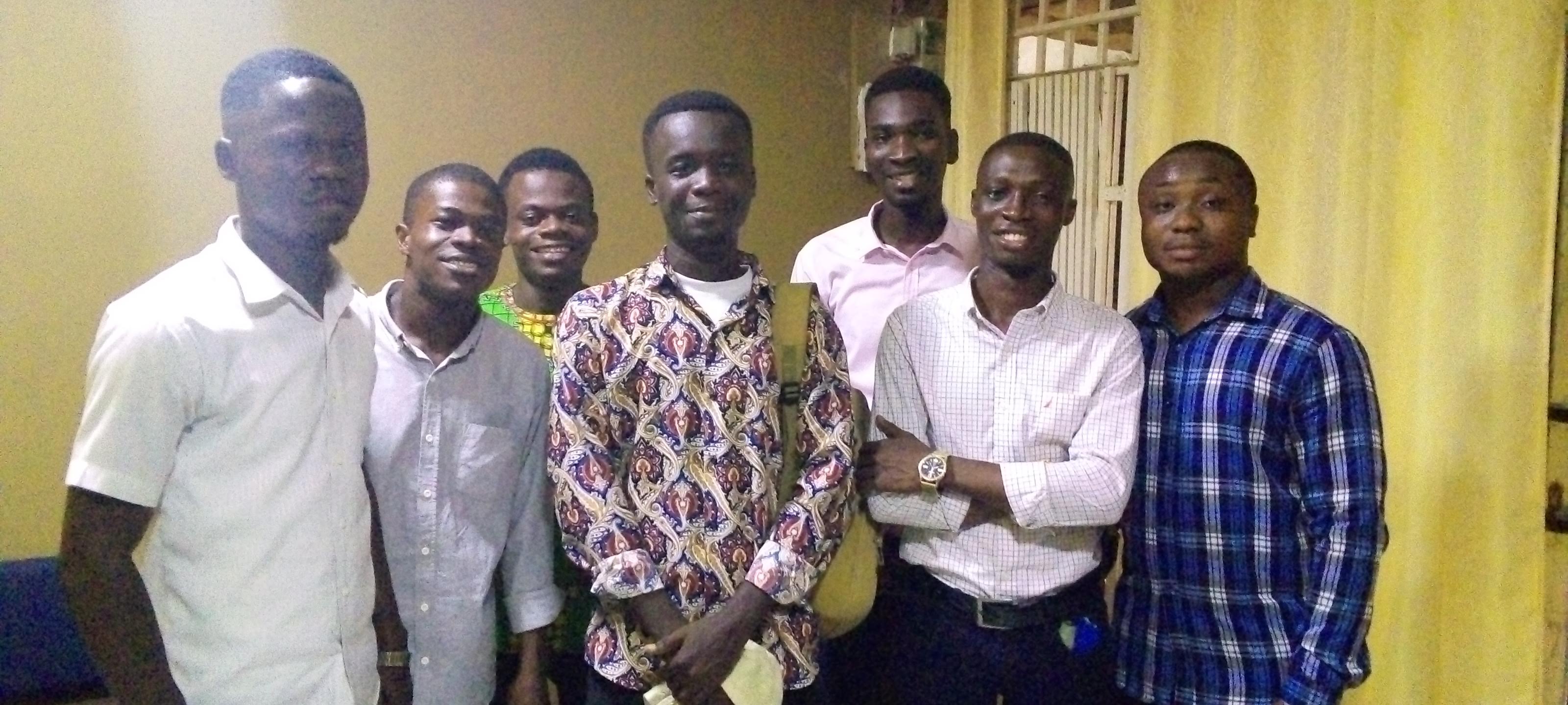 UNISC GH 11